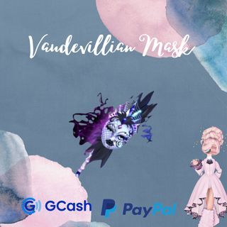 Vaudevillian Mask [Royale High]