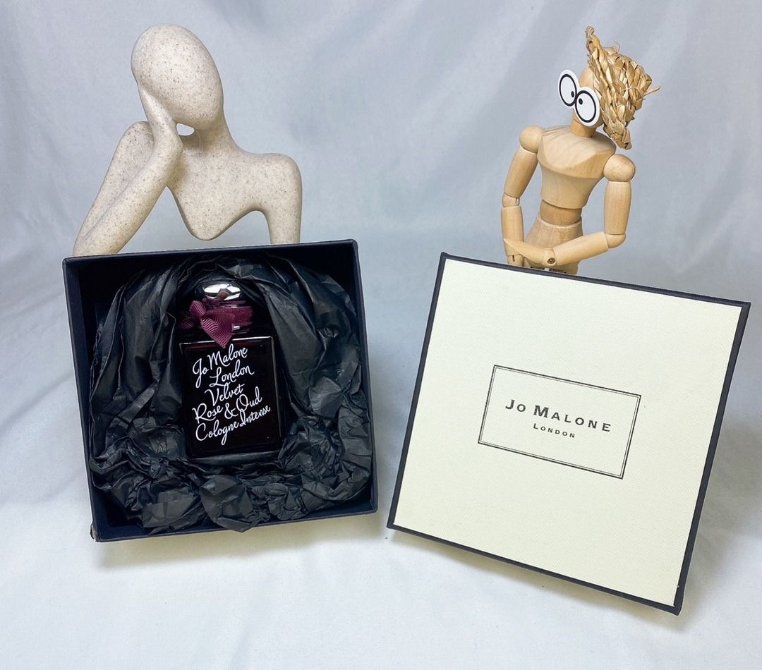 Velvet Rose & Oud Cologne Intense - Jo Malone London