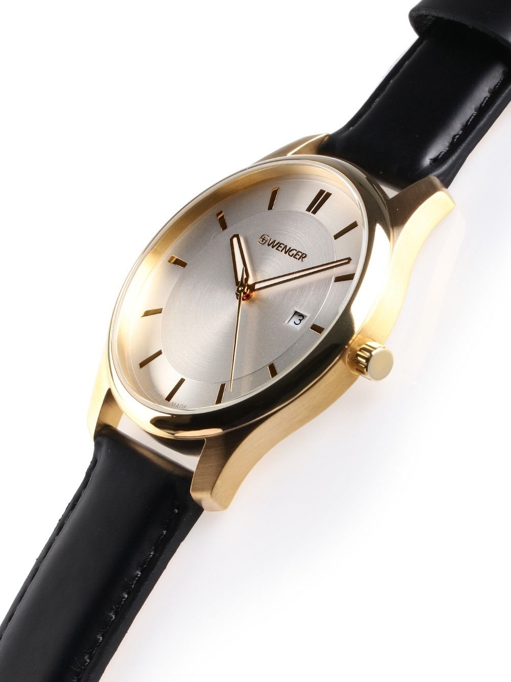 Wenger city men's watch hotsell
