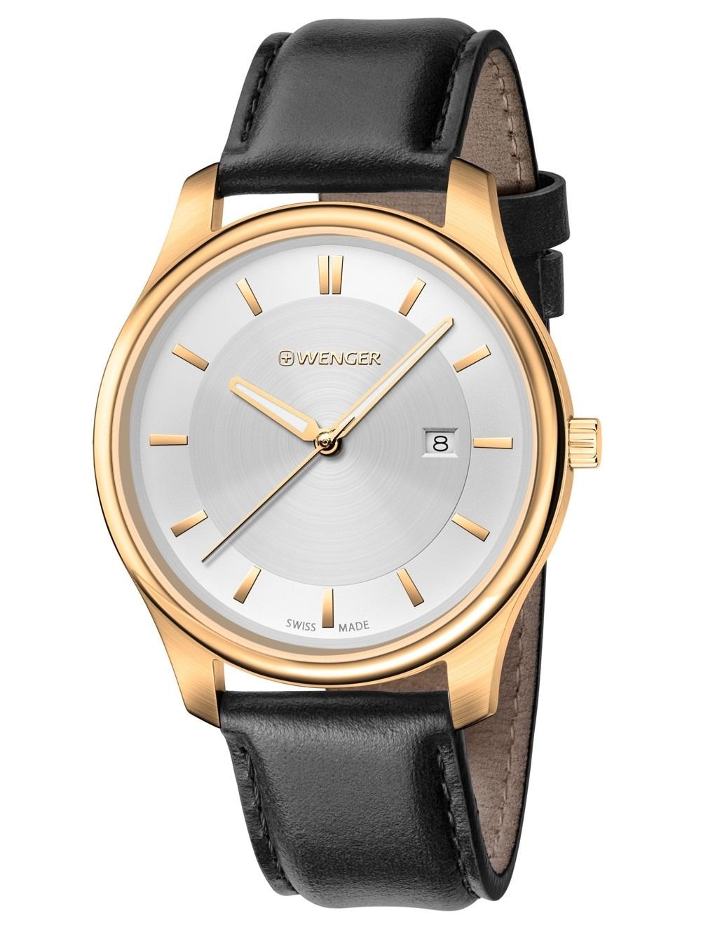 Wenger mens watch on sale