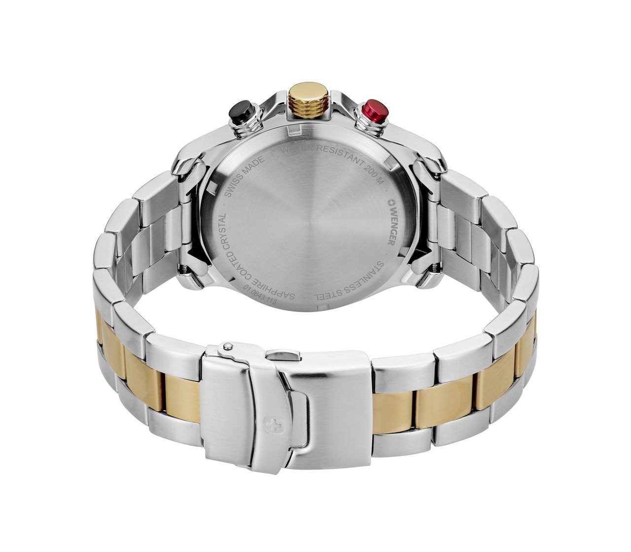 Wenger men's cheap seaforce watch