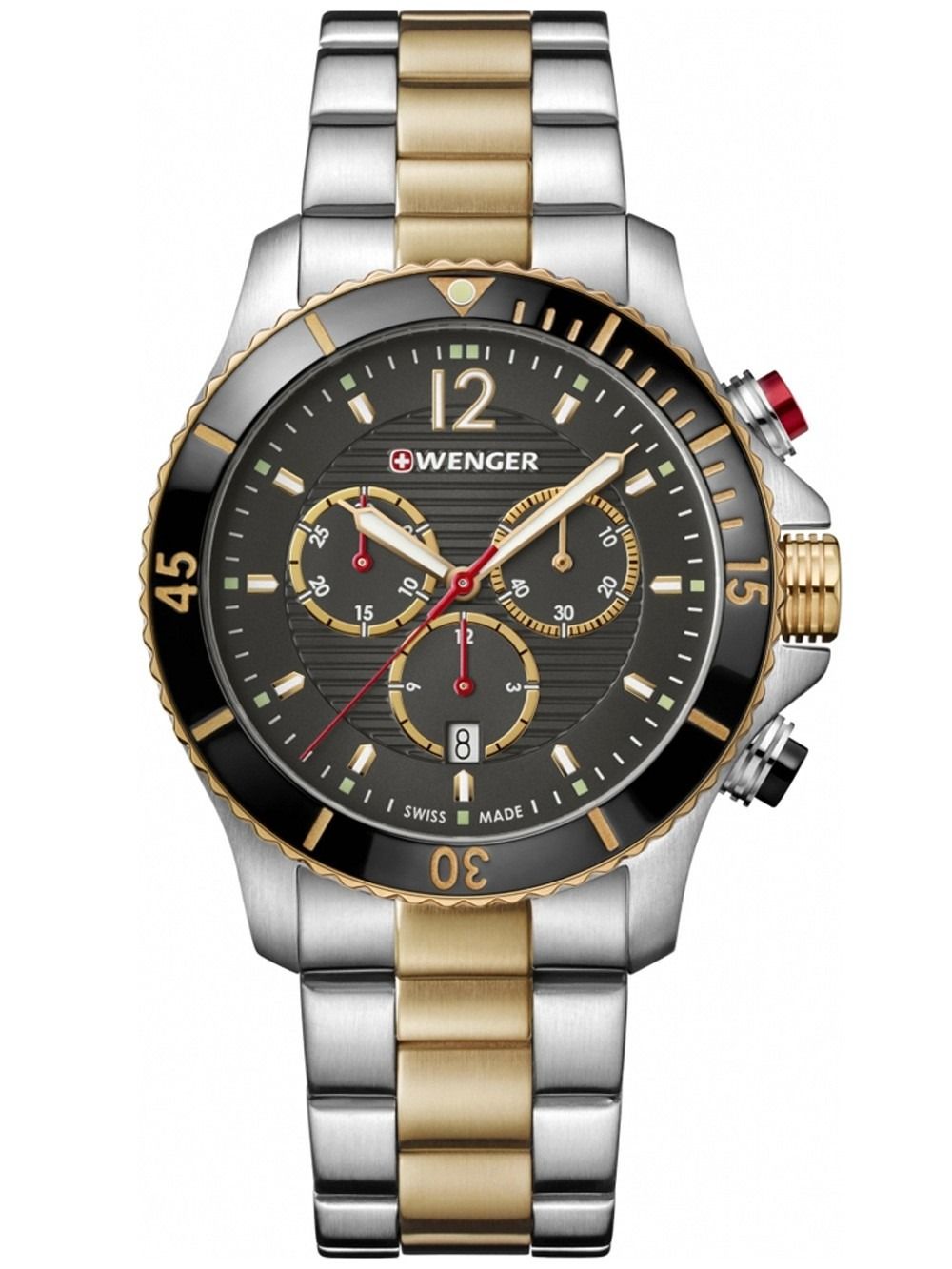 Wenger men's seaforce watch online