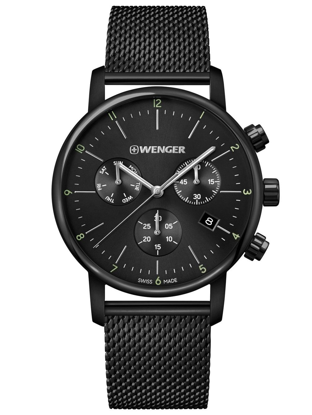 Wenger urban hotsell classic chrono