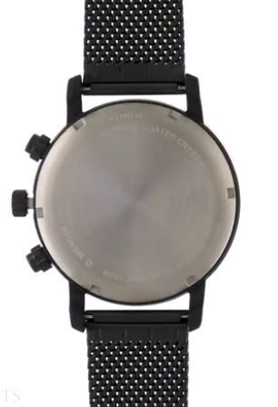 Victorinox Wenger Urban Classic Chrono M 44 Black RSP 523