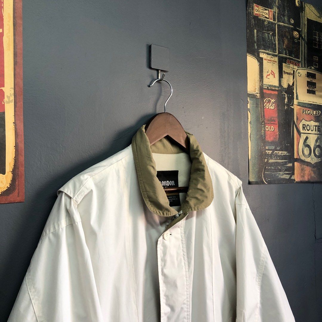 Vintage london fog windbreaker shop