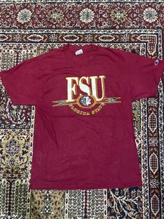 Vintage 90’s Champion Florida State University Single Stitch Tshirt