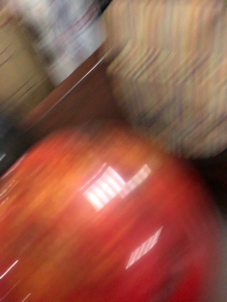 Vintage bowling balls Sparkle 2 Manhattan Rubber set, Sports Equipment, Sports & Games