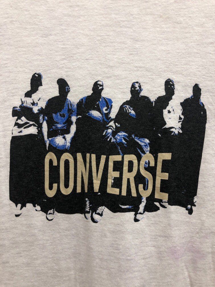 Converse basketball hotsell vintage