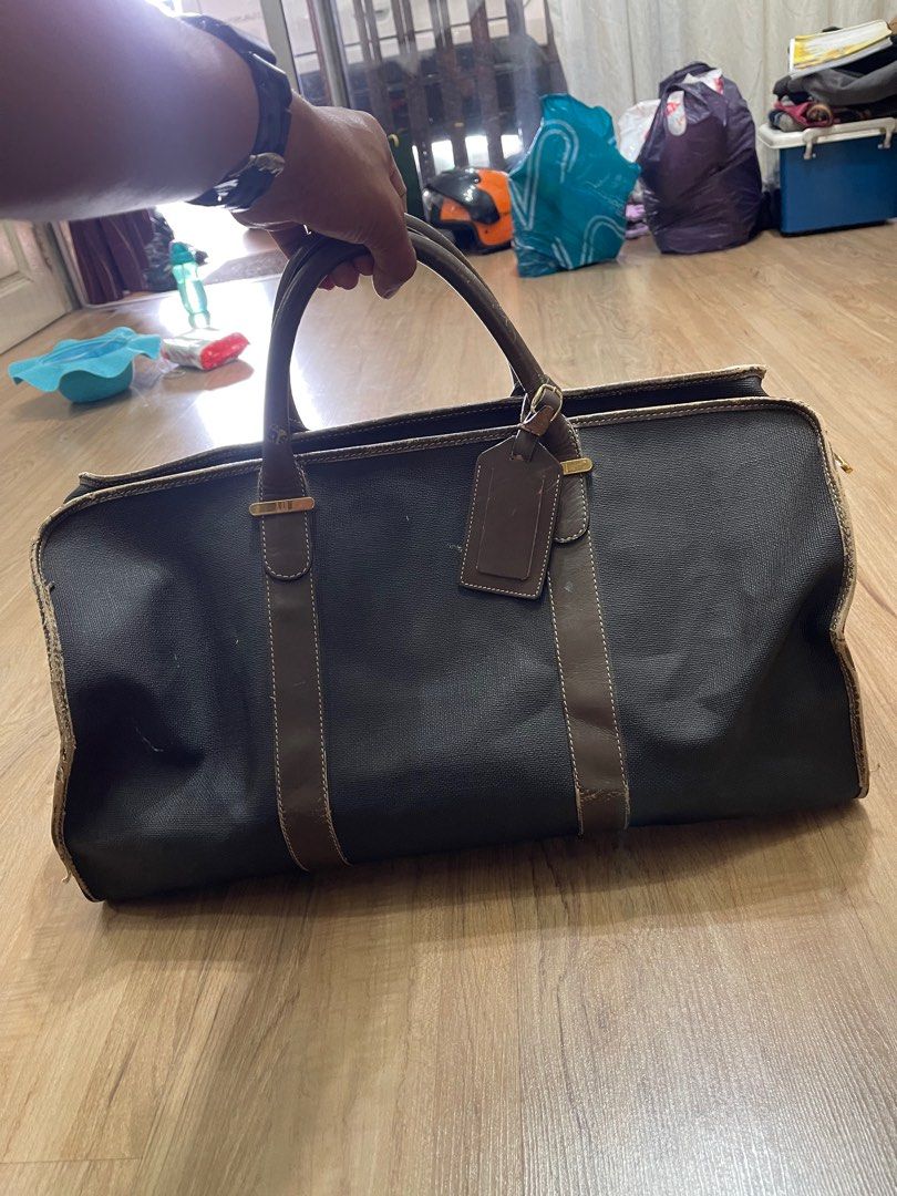 Dunhill travel bag store