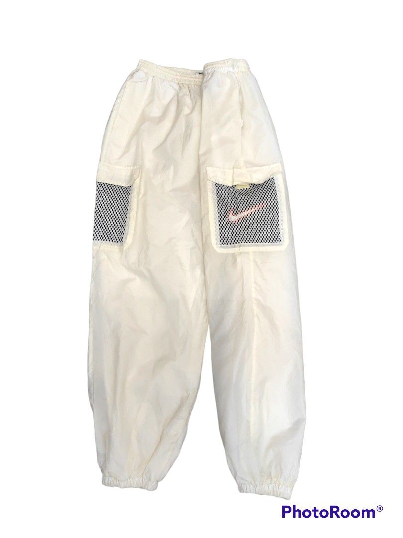 Nike tracksuit outlet big swoosh