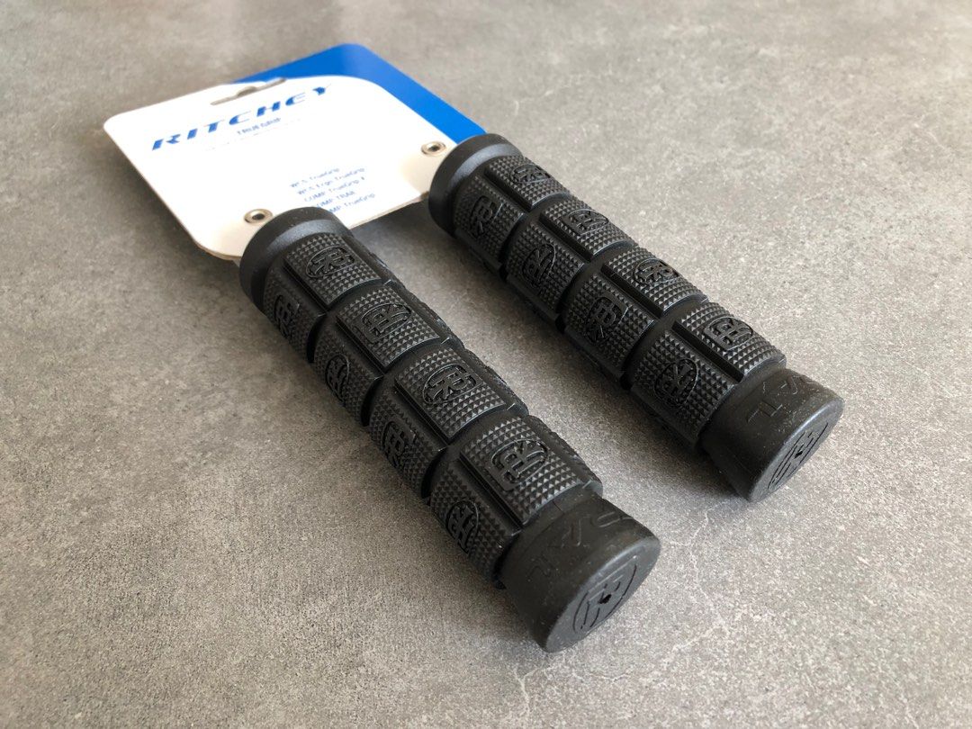 Retro shop mtb grips