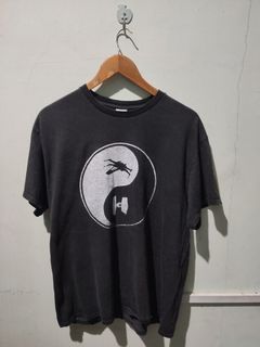 Vintage Star wars jet shirt size L