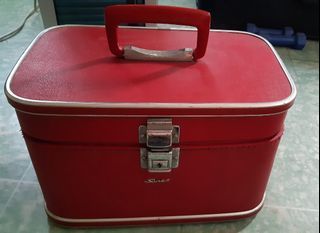 Vintage Sunco luggage case