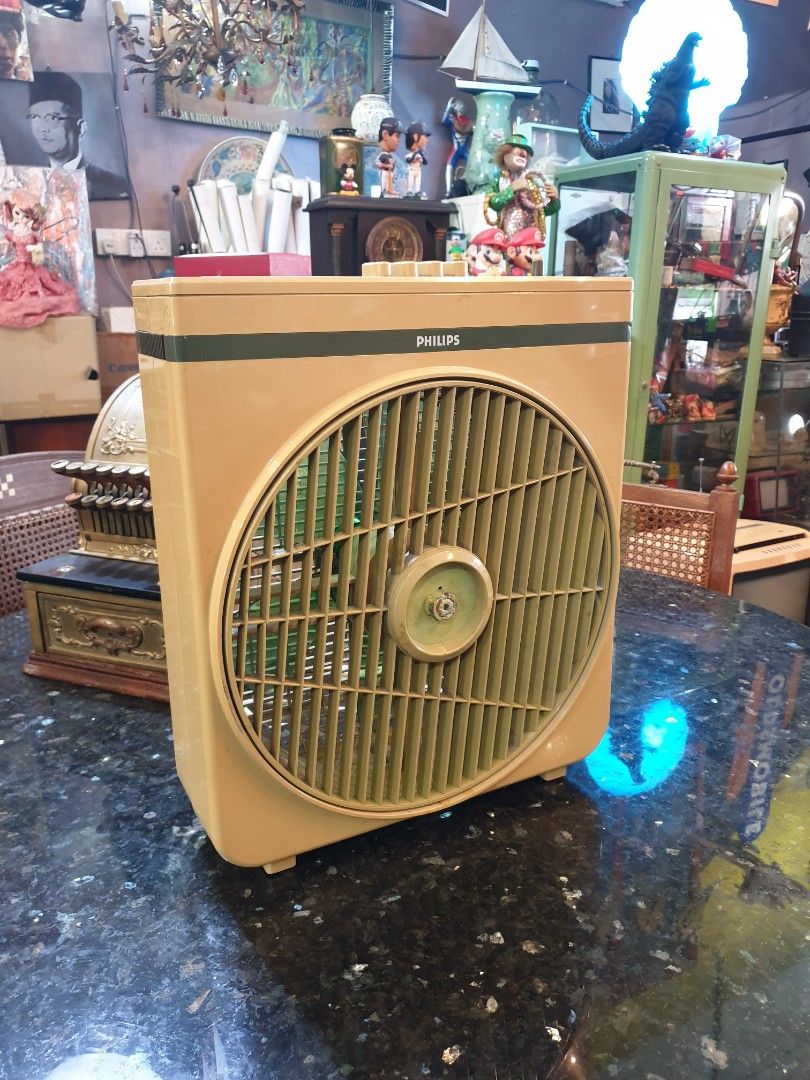 Vintage Table Fan, Hobbies & Toys, Collectibles & Memorabilia, Vintage