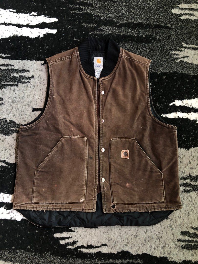 Carhartt hotsell vest v02