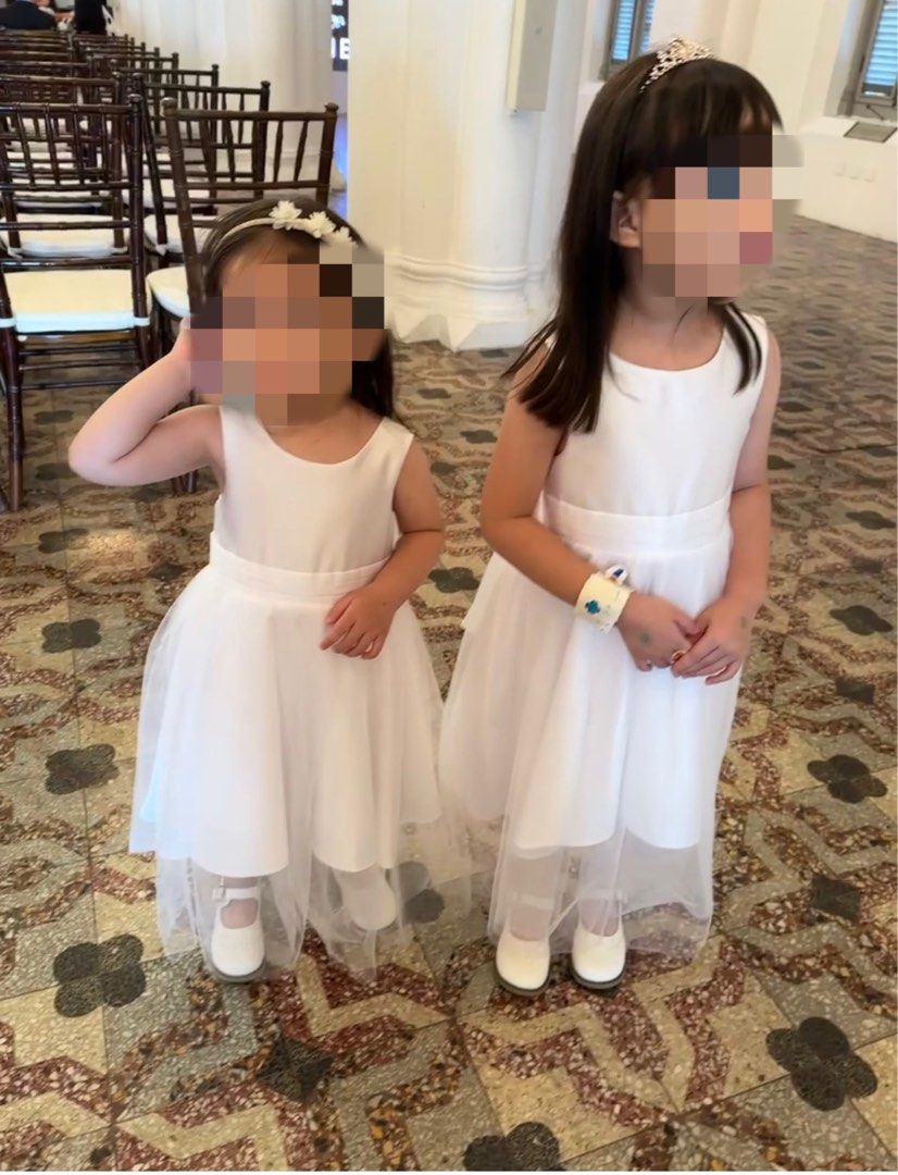 Matalan flower girl store dresses