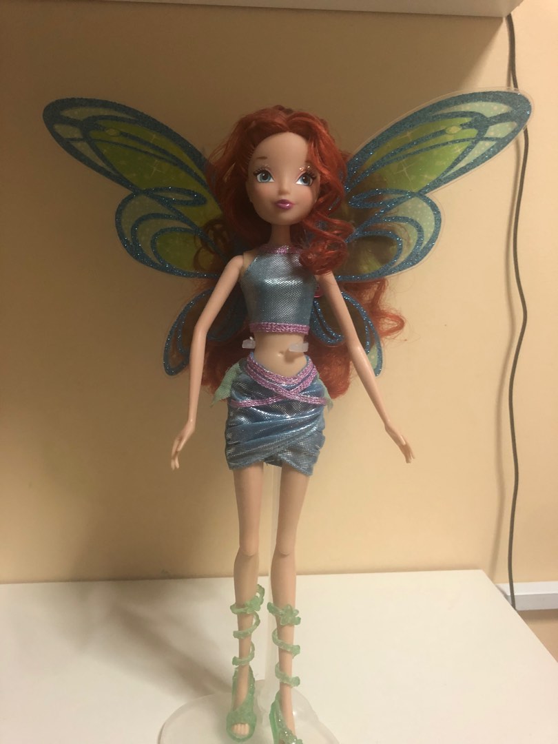 Winx Club Bloom Sophix Doll, Hobbies & Toys, Toys & Games on Carousell