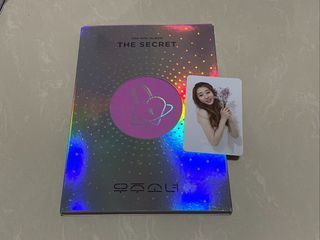 K-Secret Unboxing