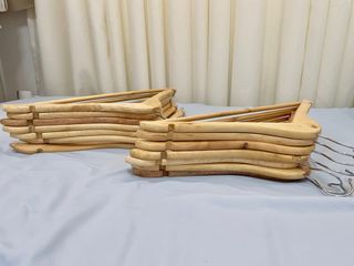 Wooden Hangers