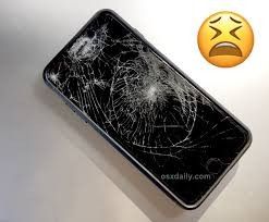 (WTB) Iphone  Spoil / Crack  Screen
