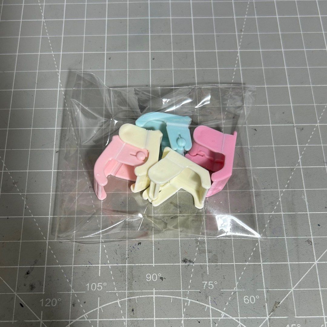 (wts/lfb) kpop washi tape cutters | classy the boyz xg fifty fifty bts ...