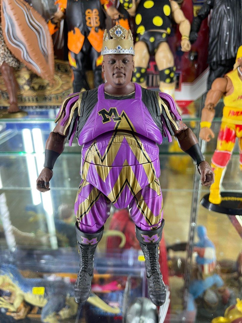 Wwe elite king store mabel