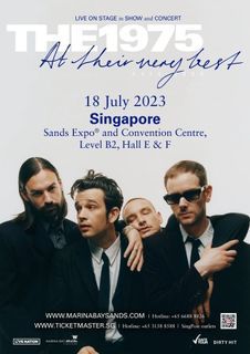 X3 THE 1975 SINGAPORE DAY 1