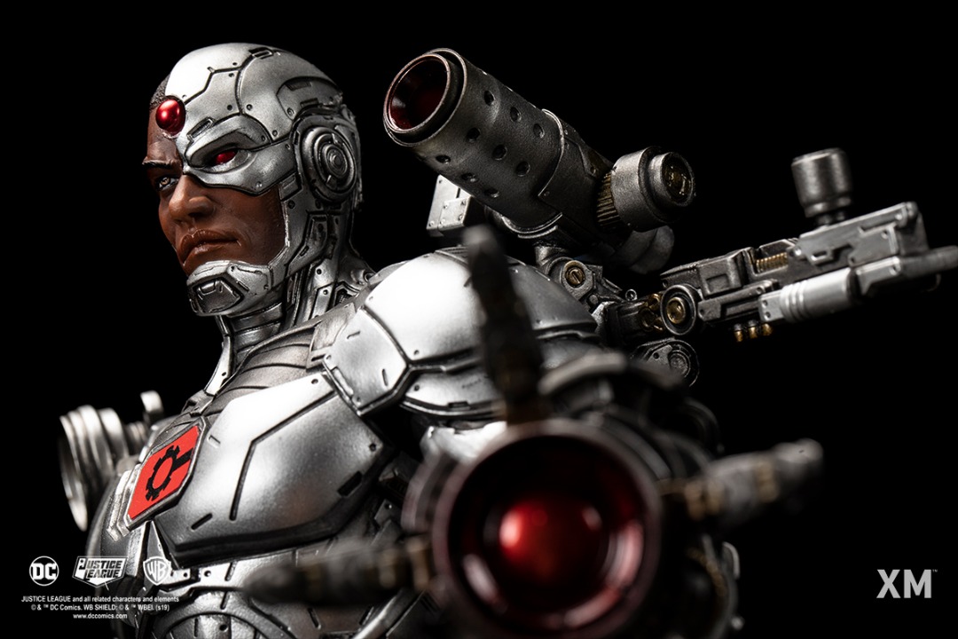XM Cyborg Rebirth, Hobbies & Toys, Toys & Games on Carousell