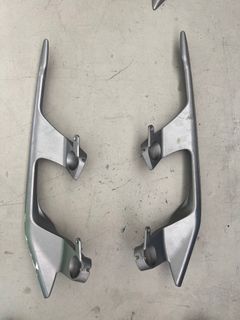 Xmax pillion bar