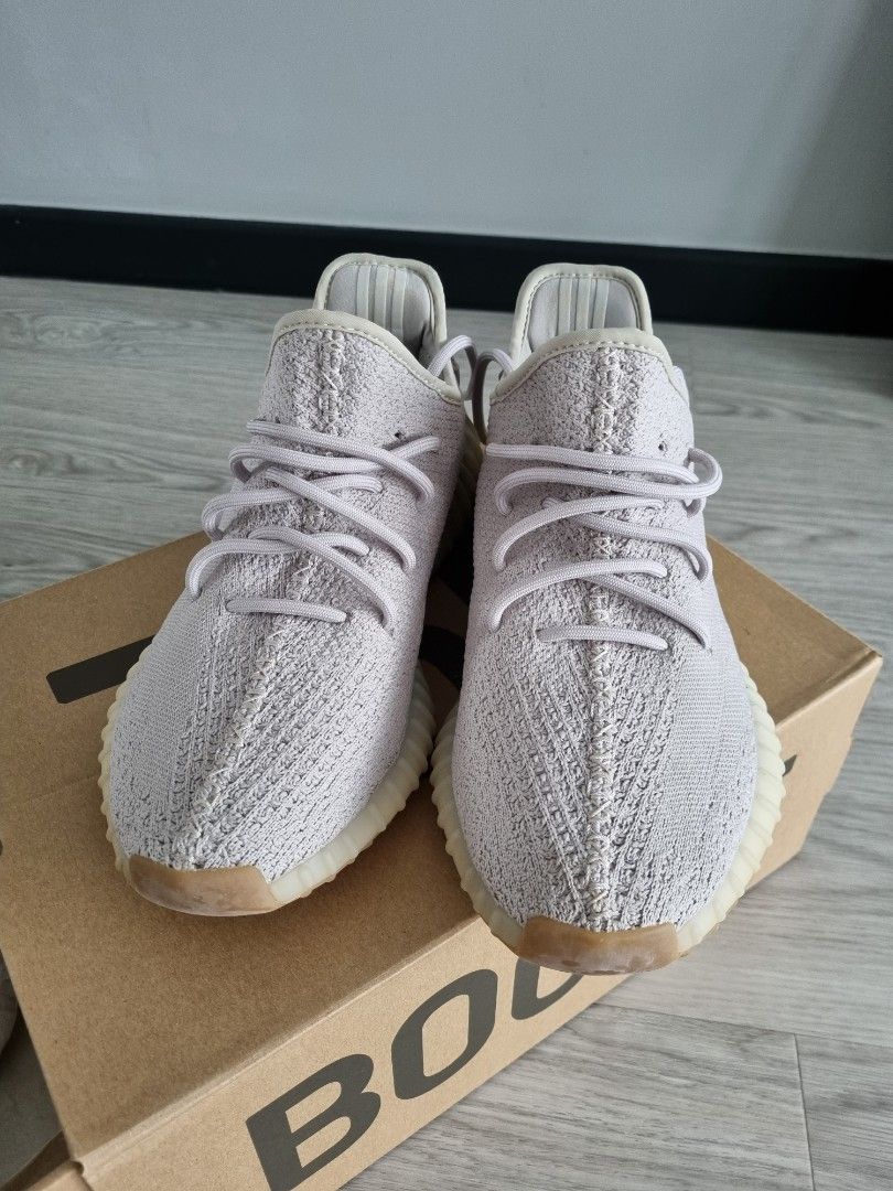 Yeezy Boost 350 V2 Sesame Luxury Sneakers Footwear on Carousell
