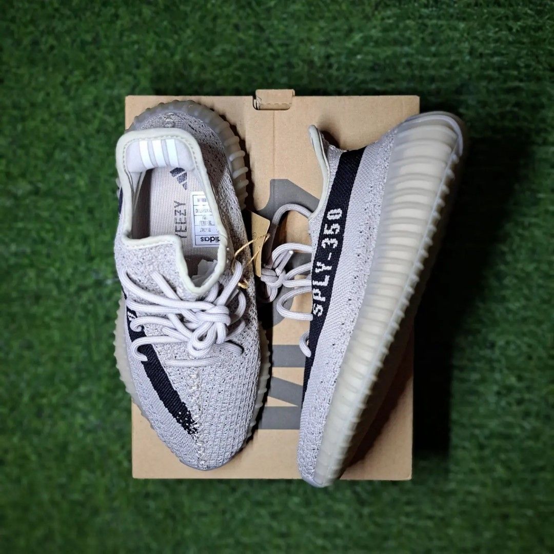 Yeezy Boost 350 v2 Slate 7 US Womens