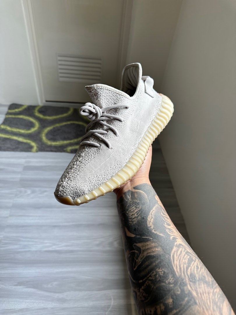 Yeezy sesame us hotsell