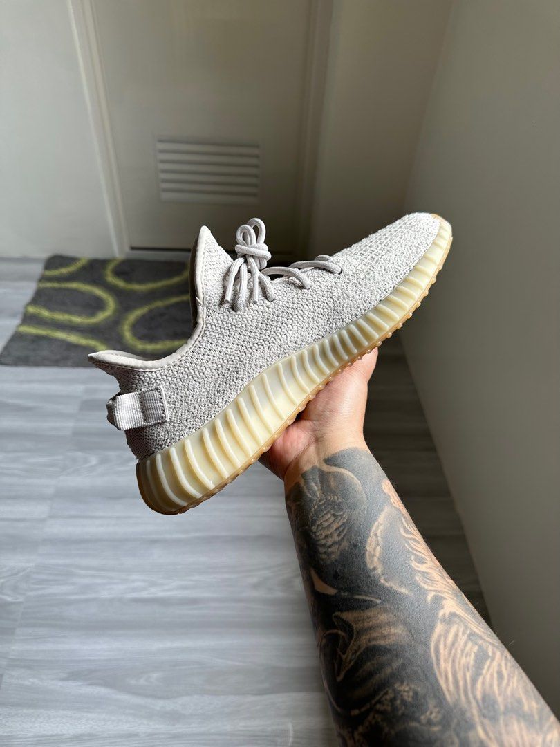 Yeezy sesame us hot sale