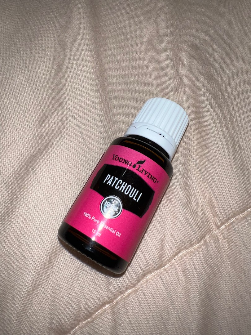 Young sales living patchouli