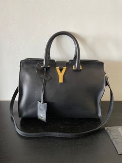 YSL Cabas Bag Small