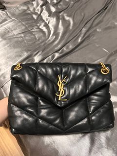 YSL Saint Laurent Large Classic Lou Lou (38cm) Brand New, Luxury, Bags &  Wallets on Carousell