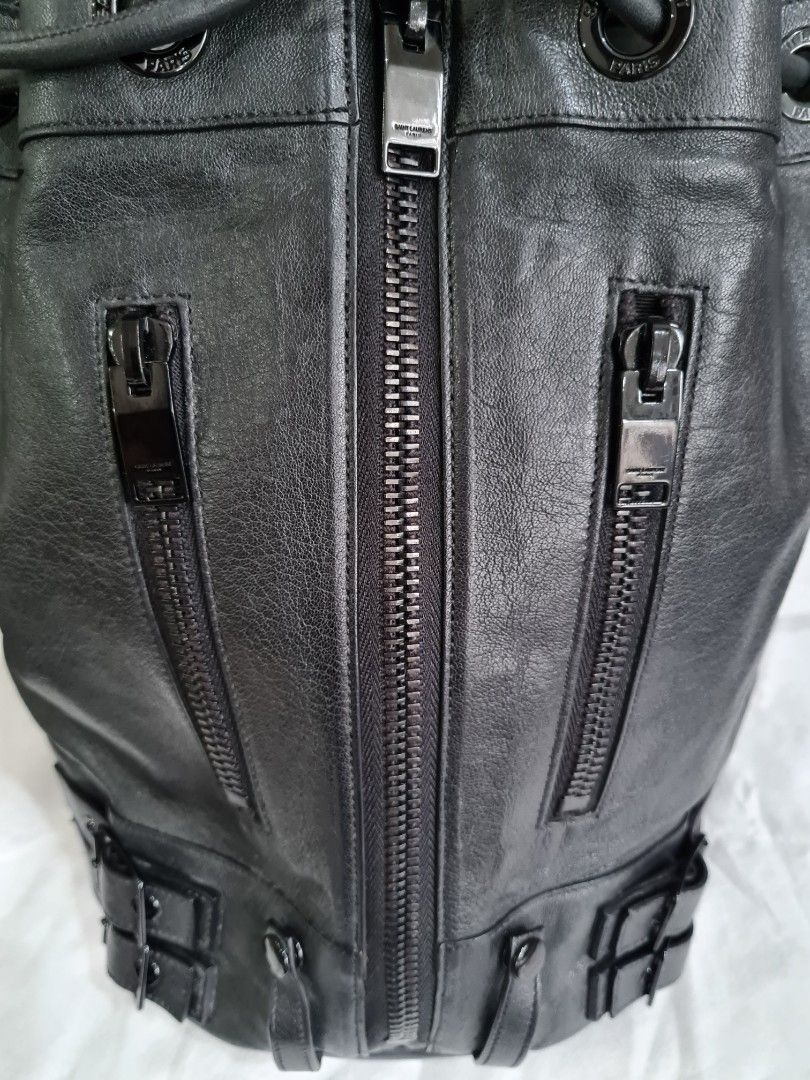 Yves Saint Laurent Rider iPad Clutch Bag