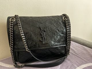 Niki YSL REAL VS FAKE - Imgur