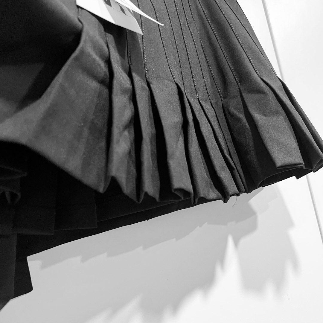 Zara Limited Edition Box Pleat Skirt, Women's Fashion, Bottoms, Skirts