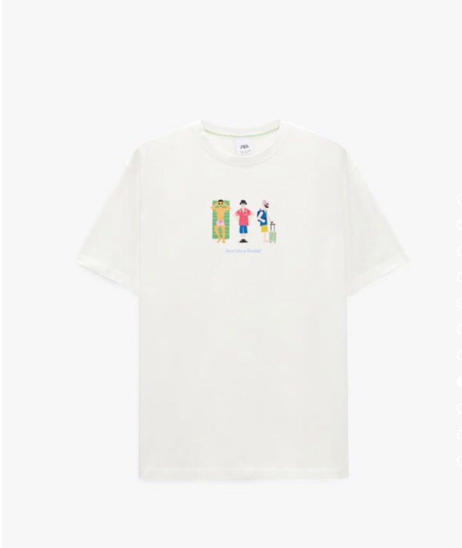 white t shirt for men branded