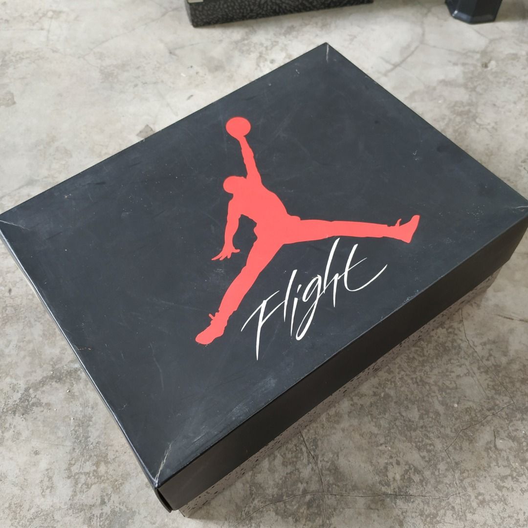 Jordan 4 box new arrivals