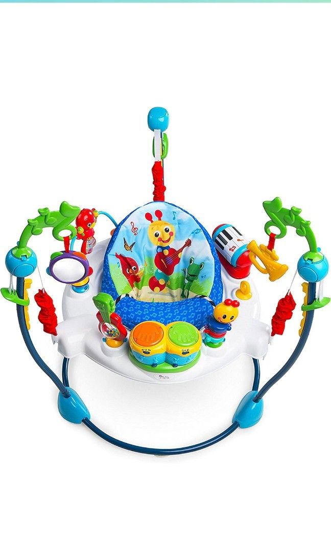 Jumper cheap saucer baby