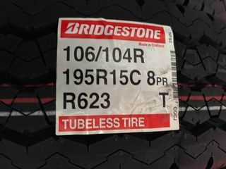 195R15C Bridgestone