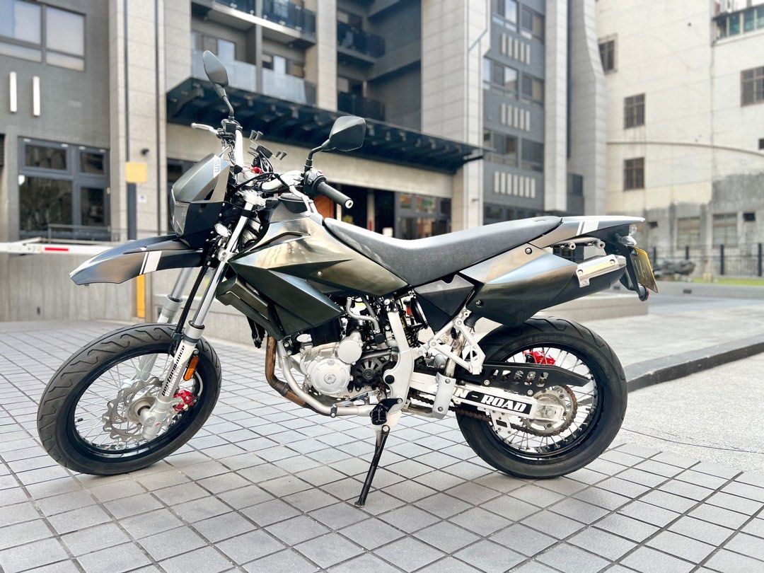 2017/20年捷穎CPI SM260 FI 只跑一千多公里越野滑胎滿18可分期歡迎車換