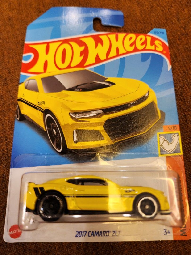 Camaro zl1 hot wheels hot sale