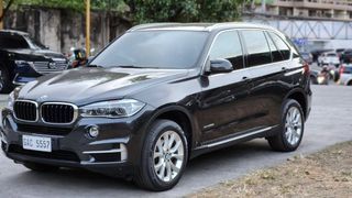 2017 BMW X5 2.5 XDRIVE Auto