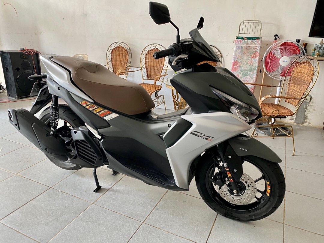 Yamaha outlet aerox s