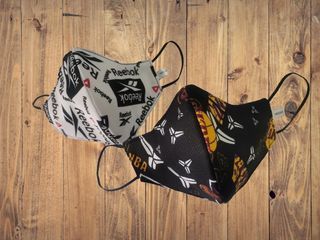 2pcs of Washable Face Mask (3ply)
