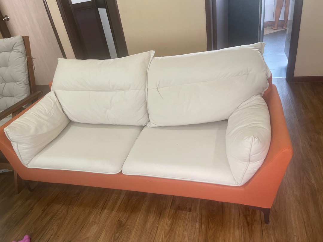 Selling incredibly cheap!! 2Seater sofa for sale , used only 2 months