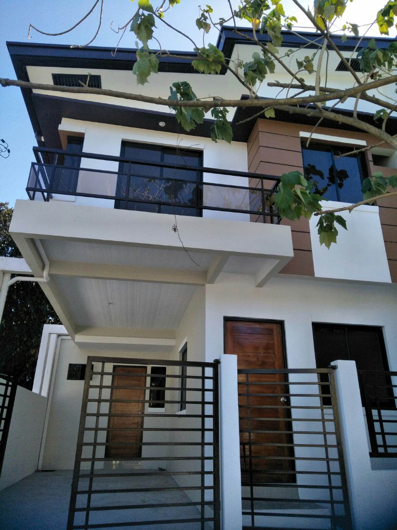 3Bedrooms Pearl Residences Single Attach Unit East Fairview Quezon City ...